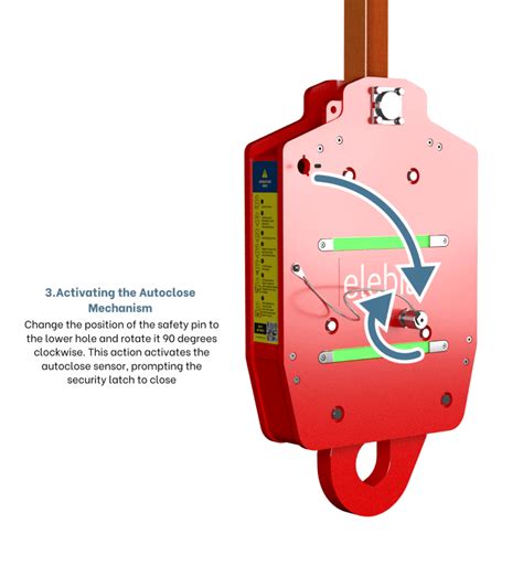 load drop test quick release hook|D10, the Drop test Release Hook .